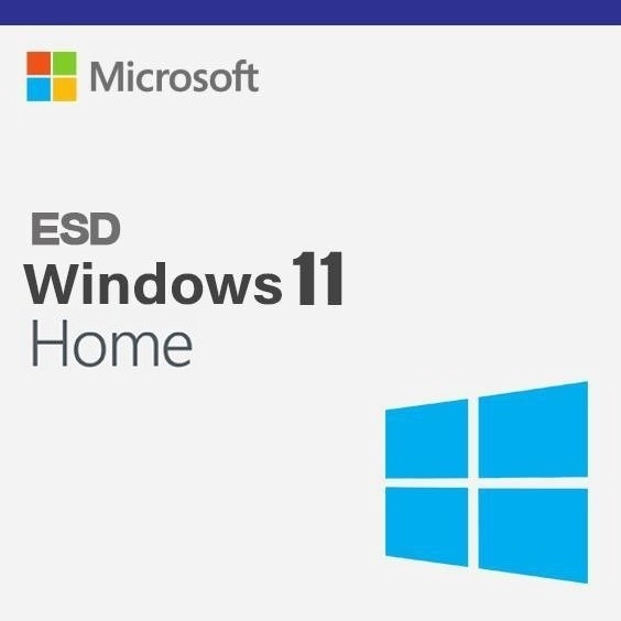 Microsoft Windows 11 Home FPP 64 Bit TR/ENG ESD Lisans